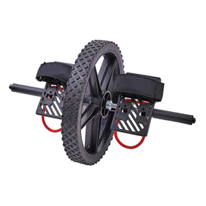 Professional Gym Fitness Equipment Power Wheel EW-009 -Vigor