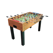 Best Choice Products Competition Sized Soccer Football Table for Home Game Room TT-003 -Vigor